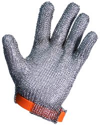 metal glove
