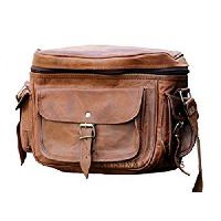 leather camera bags