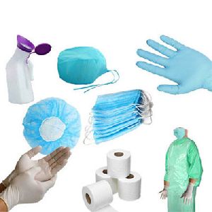 hospital disposable products