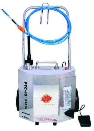 Electric Tube Cleaners