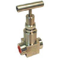 Brass Needle Valve