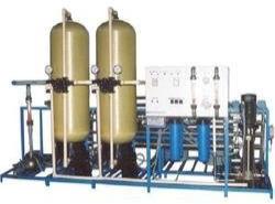 Arsenic Removal Water Treatment Plant