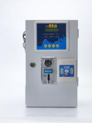 Coin operated water ATM