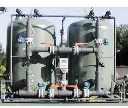 Demineralized Water Treatment Plant