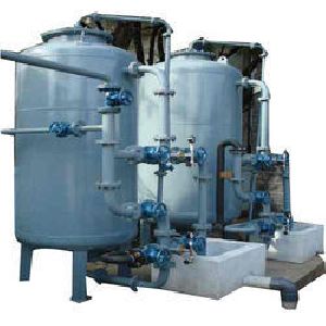 Fluoride Removal Water Treatment Plant