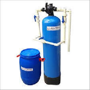 Fresh Water Softener