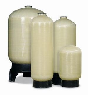 Plain FRP Vessels