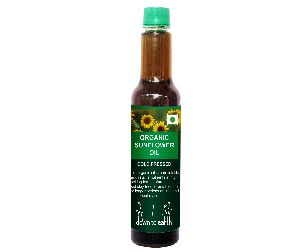 Organic Sunflower Oil