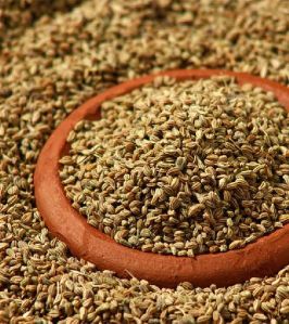 Carom Seeds (Ajwain)