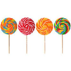 Flavored Lollipops