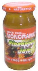 Pineapple Jam