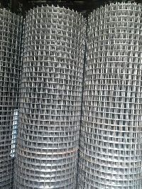 Mild Steel Welded Mesh