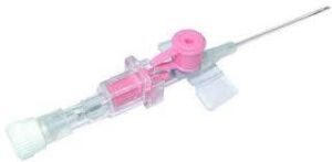 disposable cannula