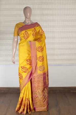 Kanchipuram Silk Sarees