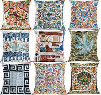 Kashmiri Cushion Covers