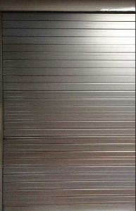 aluminium shutter