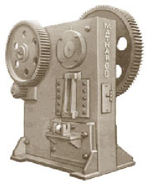 Billet Shearing Machine