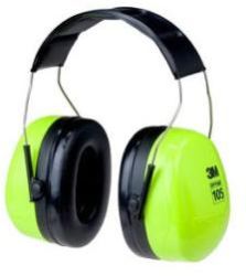 Peltor Optime Earmuffs