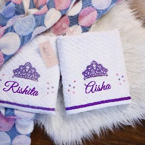 tiara bath towel