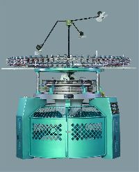 High Speed Knitting Machine