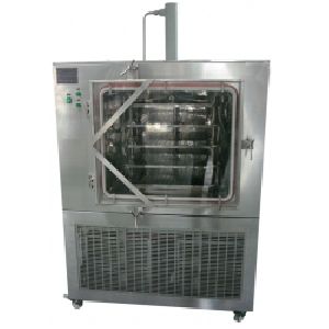 Series Silicone oil-heating freeze dryer