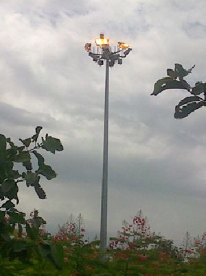 Street lighting & High mast