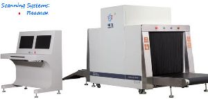 baggage scanners