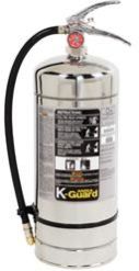 K-GUARD FIRE EXTINGUISHER