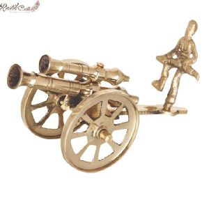 Handcrafted Rajasthani Canon set