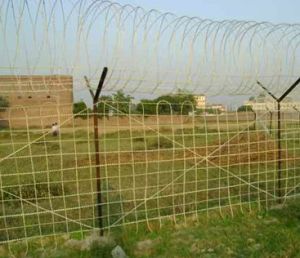 PTCC Wire Fencing