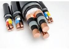 High Voltage Power Cable