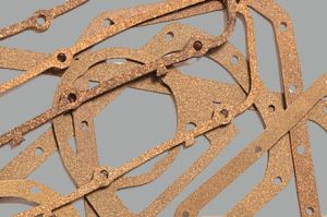 Rubberised Cork Gaskets