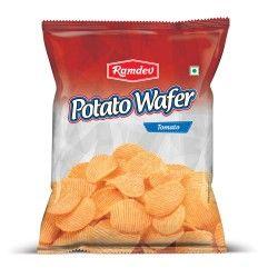 Tomato Potato Wafer