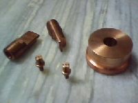 resistance welding electrodes