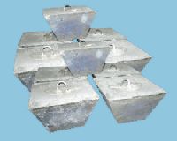 Remelted Lead Ingots