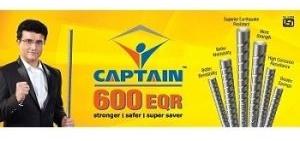 Captain 600 EQR Bars