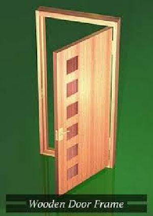 Wooden Door & Frames
