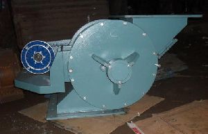 Side Entry Rotary Airlock Valve