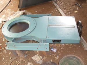 slide gate valve