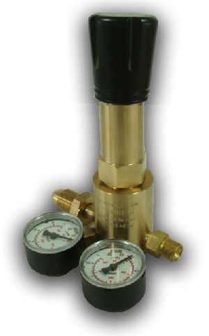 High Pressure Regulators