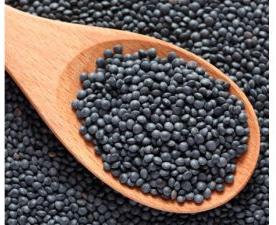 Black Lentils