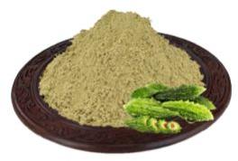 Dehydrated Bitter Gourd Powder