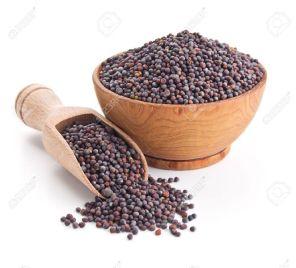 Mustard Seeds