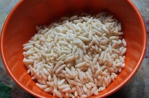 Puffed Rice