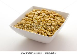 Split Groundnuts