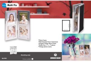 Memories Multi Pix Photo Frame