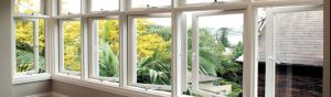 casement window