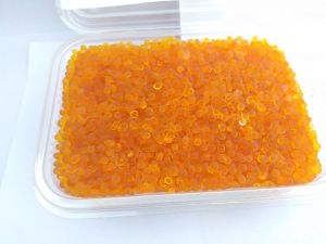 Orange Silica Gel