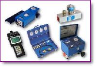 hydraulic test equipment