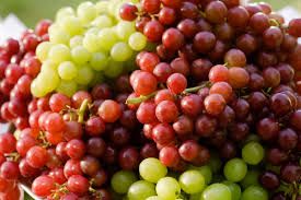 Fresh Grapes